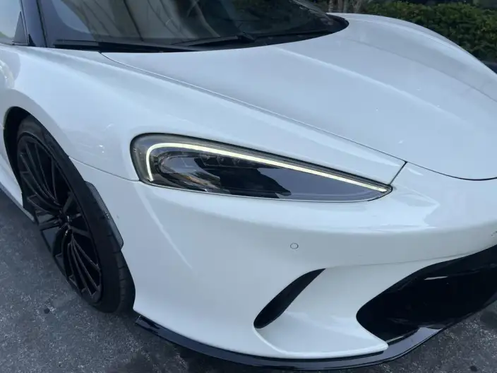 McLaren GT 2019 Model 4.0T Standard Model