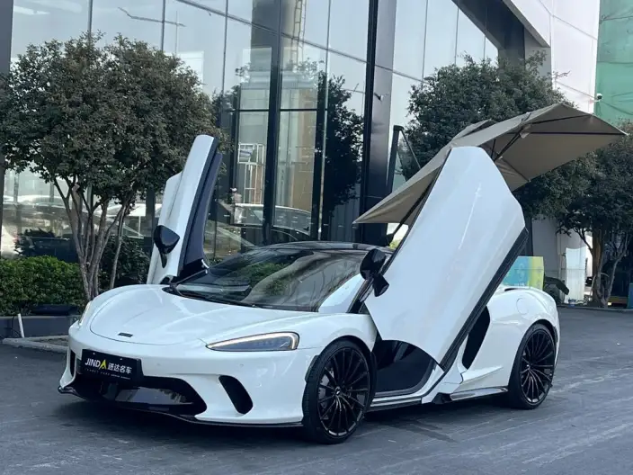 McLaren GT 2019 Model 4.0T Standard Model
