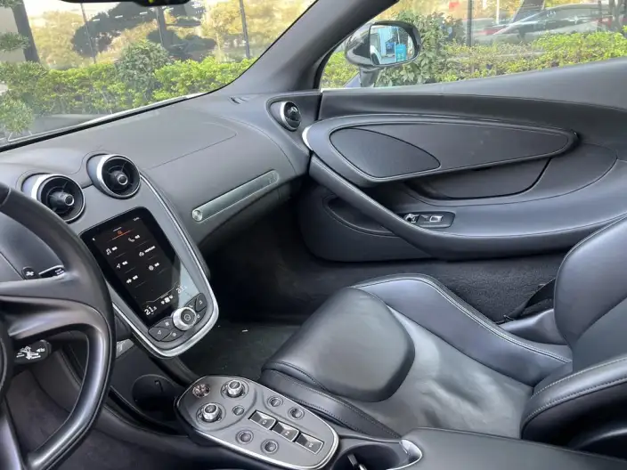 McLaren GT 2019 Model 4.0T Standard Model – фото 8
