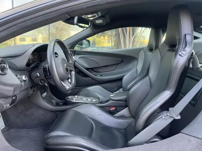 McLaren GT 2019 Model 4.0T Standard Model – фото 9