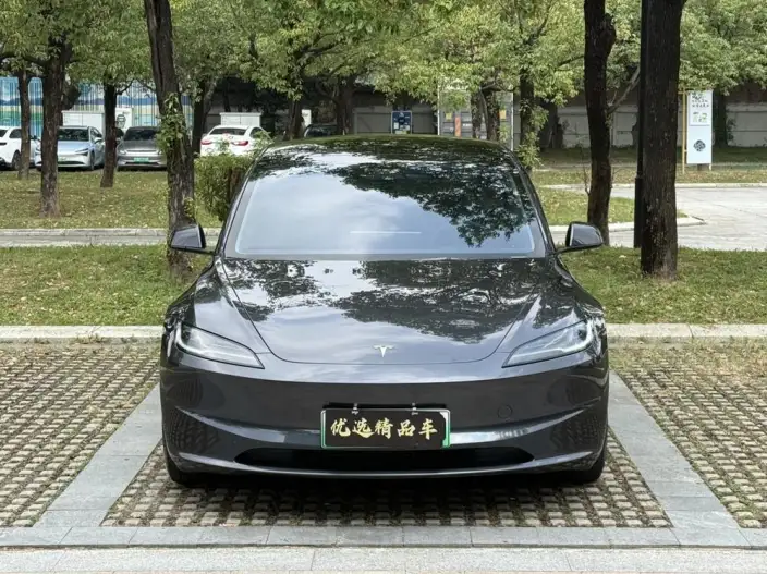 Model 3 2023 Model Long Battery Life Pro All-wheel drive version – фото 2