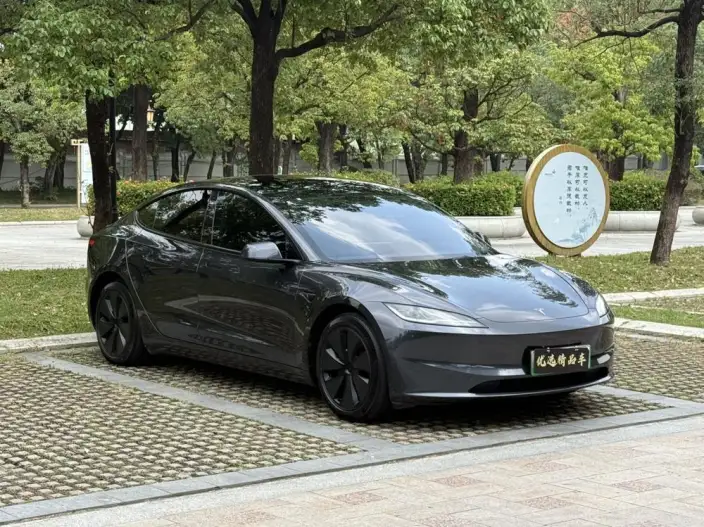 Model 3 2023 Model Long Battery Life Pro All-wheel drive version – фото 3