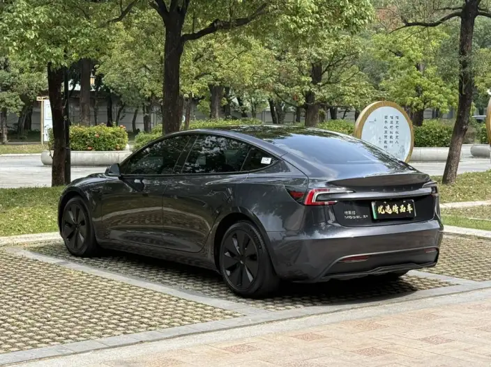 Model 3 2023 Model Long Battery Life Pro All-wheel drive version – фото 5