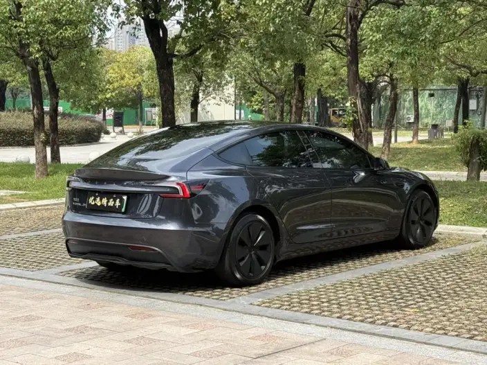 Model 3 2023 Model Long Battery Life Pro All-wheel drive version – фото 7