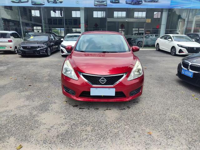 Nissan Tiida 2014 модификация 1.6L CVT Com f ort – фото 2