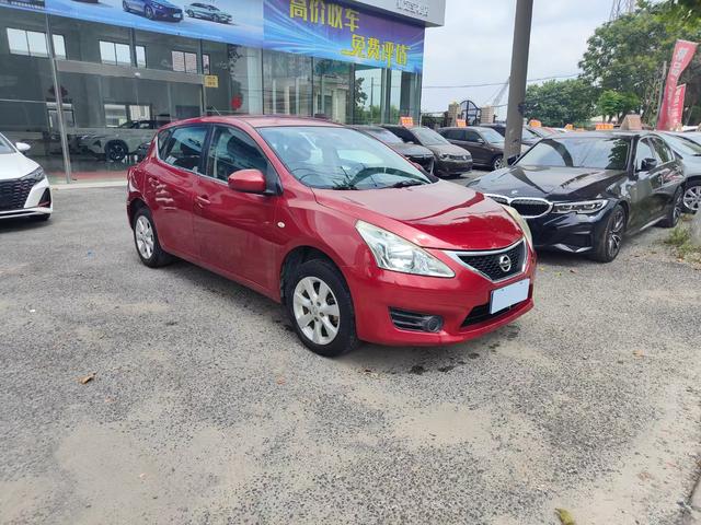 Nissan Tiida 2014 модификация 1.6L CVT Com f ort – фото 3