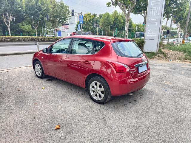 Nissan Tiida 2014 модификация 1.6L CVT Com f ort – фото 6