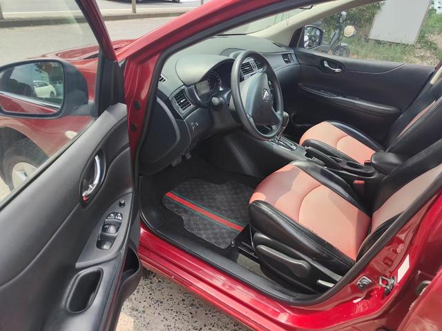 Nissan Tiida 2014 модификация 1.6L CVT Com f ort – фото 7