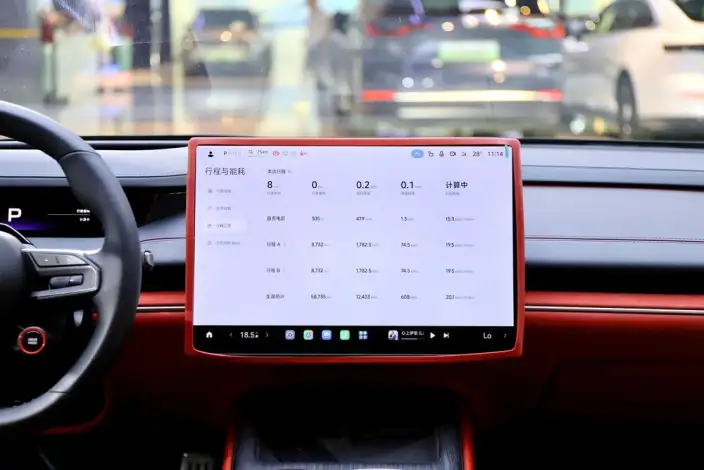 Xiaomi SU7 2024 Model 4WD Ultra-long Endurance Max Edition – фото 9