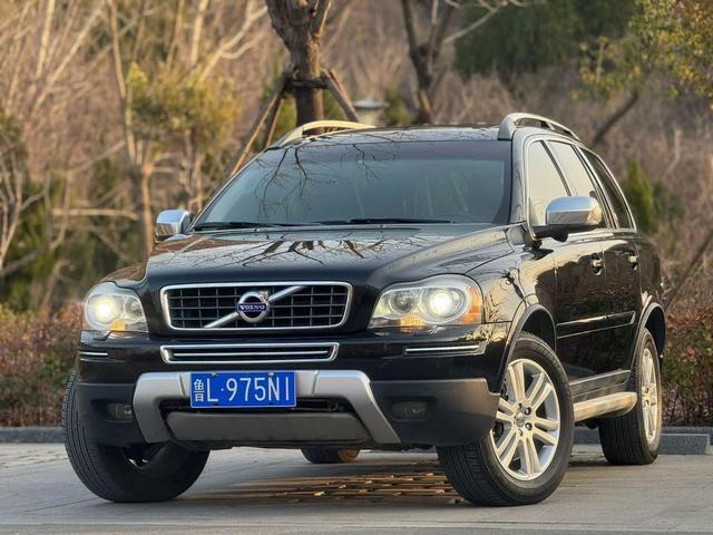 Volvo XC90 2011 модификация 2.5T AWD – фото 1