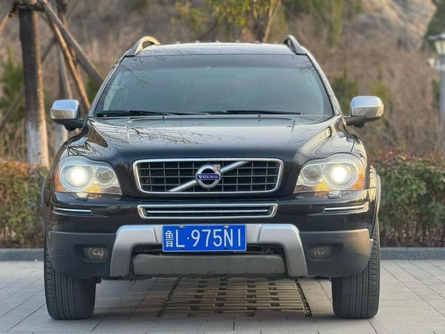 Volvo XC90 2011 модификация 2.5T AWD – фото 2
