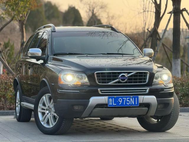 Volvo XC90 2011 модификация 2.5T AWD – фото 3