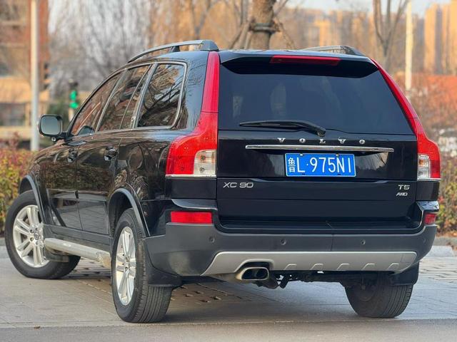 Volvo XC90 2011 модификация 2.5T AWD – фото 7