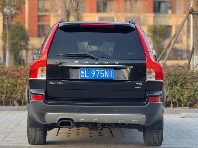 Volvo XC90 2011 модификация 2.5T AWD – фото 8