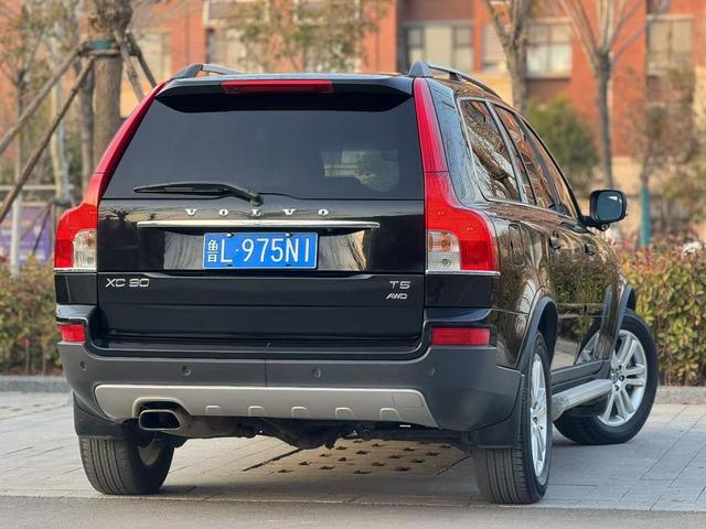 Volvo XC90 2011 модификация 2.5T AWD – фото 9