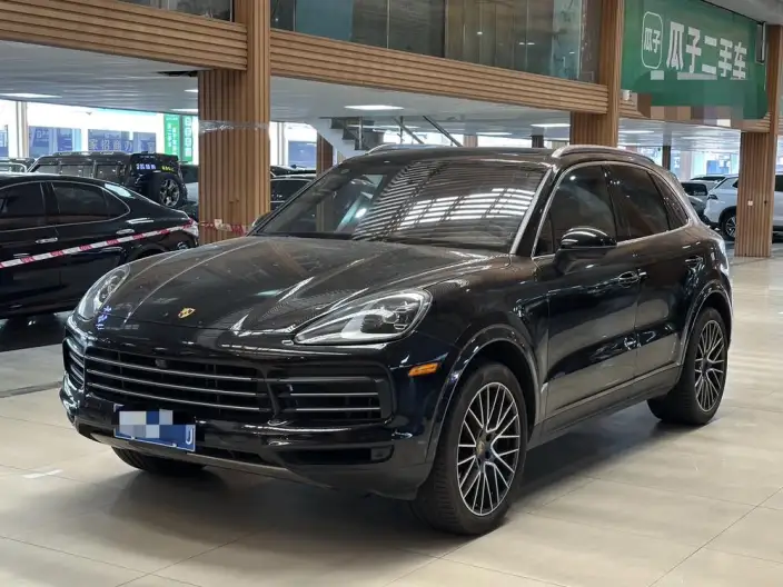 Cayenne 2023 Model 3.0T Automatic 4WD 5 seat Parallel Imported – фото 1