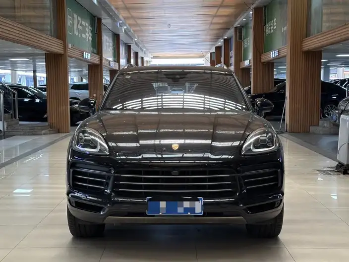 Cayenne 2023 Model 3.0T Automatic 4WD 5 seat Parallel Imported – фото 2