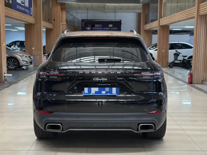 Cayenne 2023 Model 3.0T Automatic 4WD 5 seat Parallel Imported – фото 3
