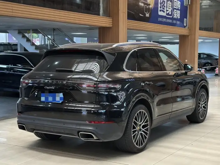 Cayenne 2023 Model 3.0T Automatic 4WD 5 seat Parallel Imported – фото 4
