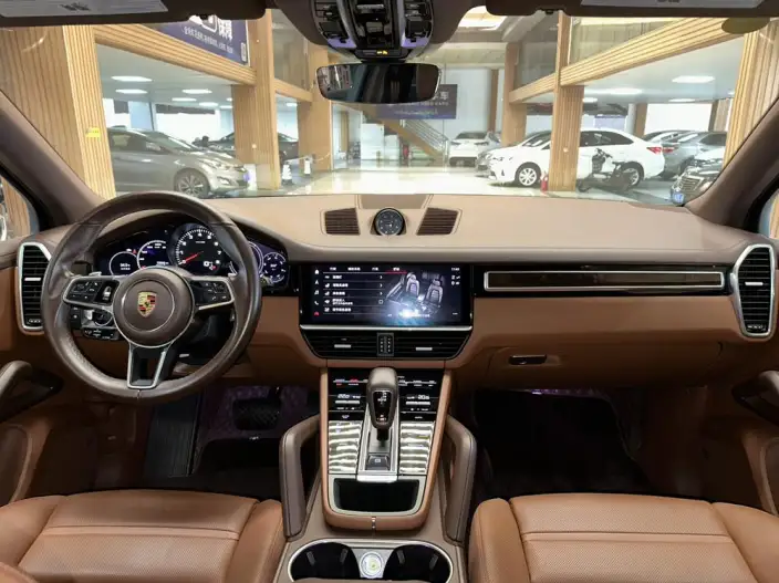 Cayenne 2023 Model 3.0T Automatic 4WD 5 seat Parallel Imported – фото 6