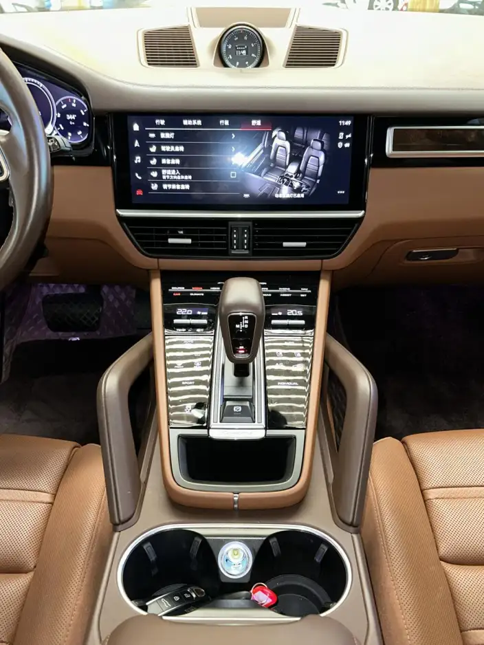 Cayenne 2023 Model 3.0T Automatic 4WD 5 seat Parallel Imported – фото 7