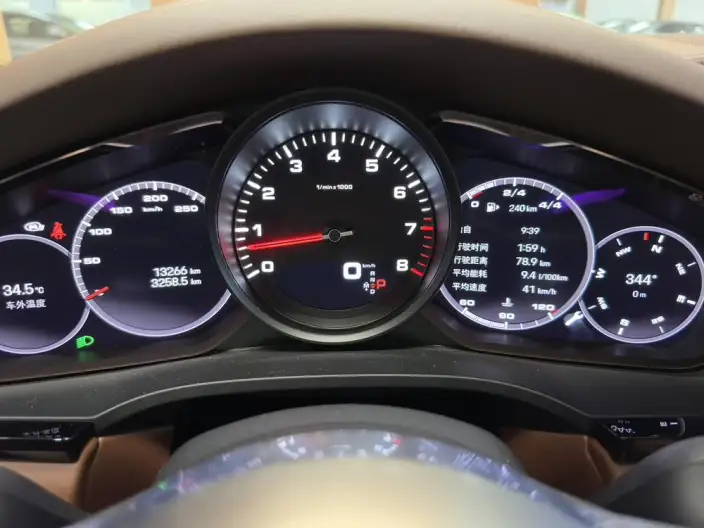 Cayenne 2023 Model 3.0T Automatic 4WD 5 seat Parallel Imported – фото 8