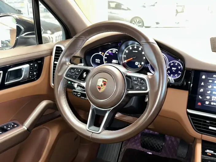 Cayenne 2023 Model 3.0T Automatic 4WD 5 seat Parallel Imported – фото 9