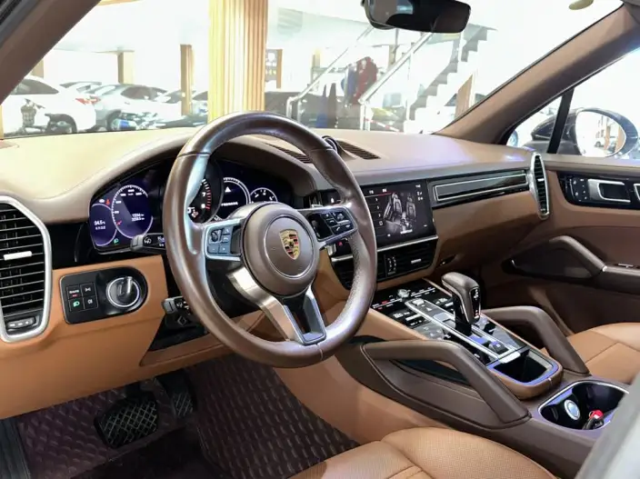 Cayenne 2023 Model 3.0T Automatic 4WD 5 seat Parallel Imported – фото 10