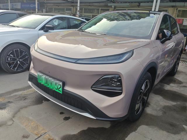 CHANGAN QIYUAN Q05 2026 модификация 506 Max