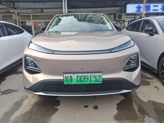 CHANGAN QIYUAN Q05 2026 модификация 506 Max