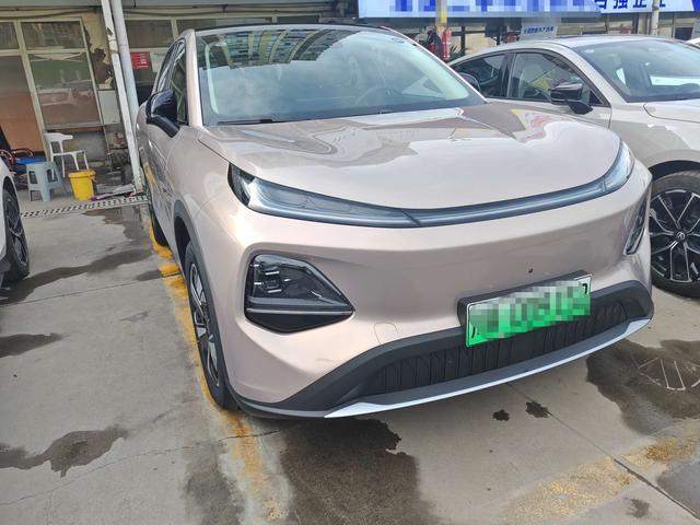 CHANGAN QIYUAN Q05 2026 модификация 506 Max