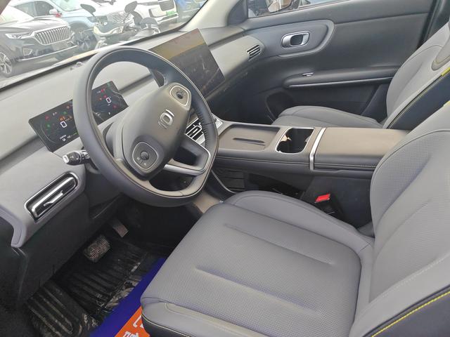 CHANGAN QIYUAN Q05 2026 модификация 506 Max