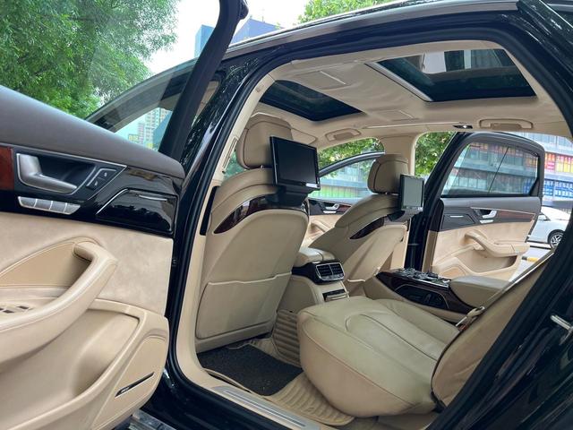 Audi A8 2013 модификация A8L 55 TFSI quattro Luxury – фото 5