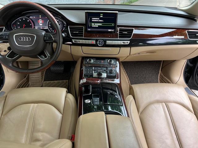 Audi A8 2013 модификация A8L 55 TFSI quattro Luxury – фото 6