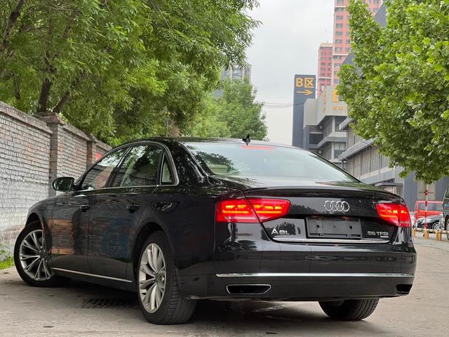 Audi A8 2013 модификация A8L 55 TFSI quattro Luxury – фото 7