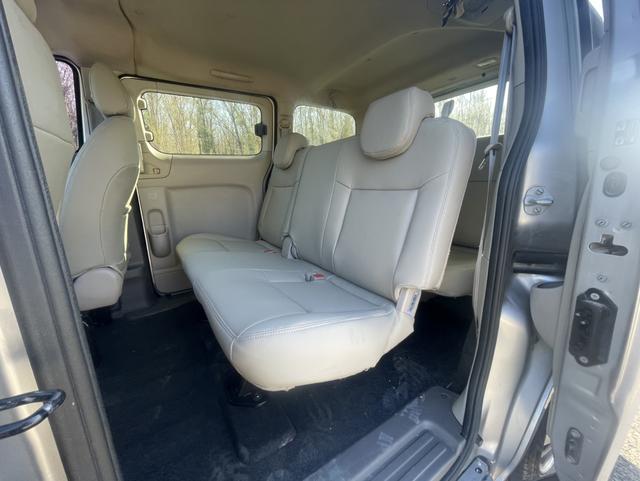 Nissan NV200 2016 модификация 1.6L CVT Luxury – фото 5