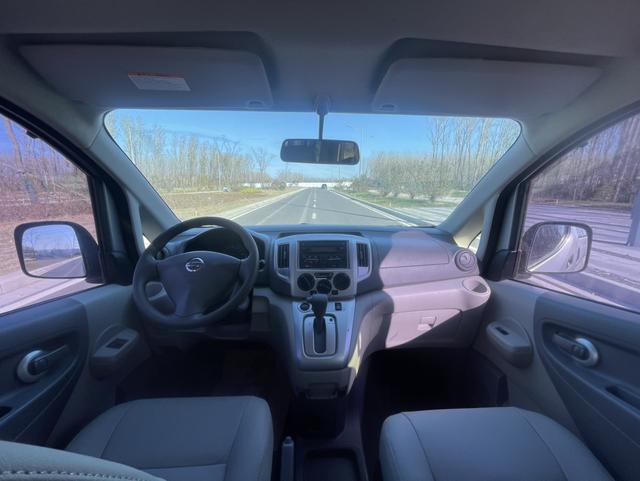 Nissan NV200 2016 модификация 1.6L CVT Luxury – фото 6