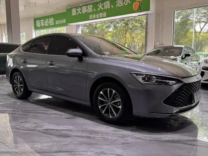 BYD Qin PLUS DM 2023 Model DM-i Champion Edition 55KM Leading Model – фото 3