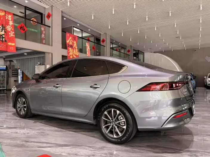 BYD Qin PLUS DM 2023 Model DM-i Champion Edition 55KM Leading Model – фото 4