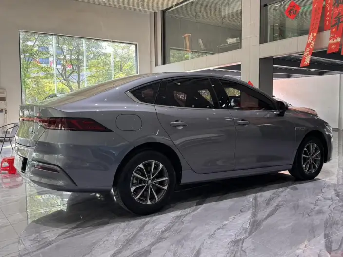 BYD Qin PLUS DM 2023 Model DM-i Champion Edition 55KM Leading Model – фото 6