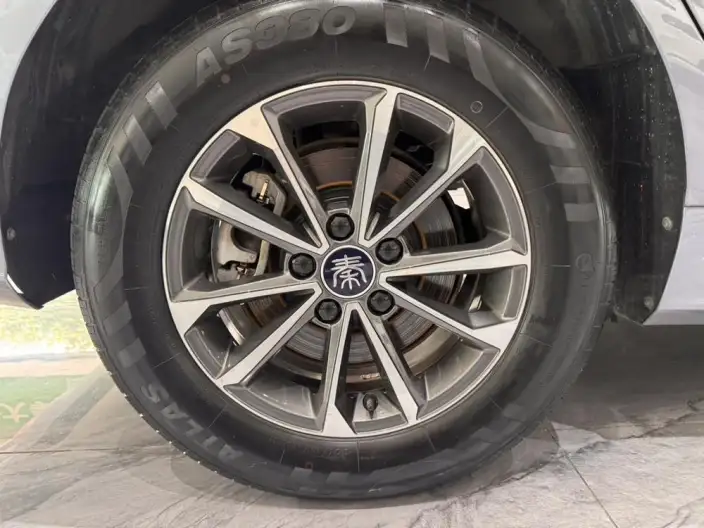 BYD Qin PLUS DM 2023 Model DM-i Champion Edition 55KM Leading Model – фото 7