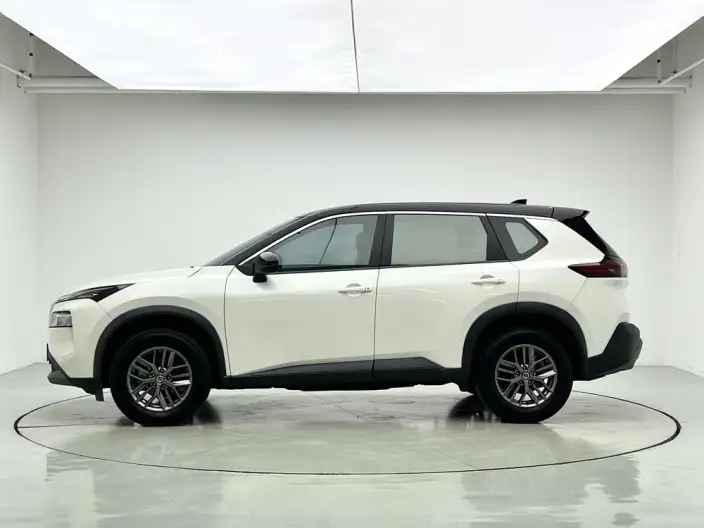 Nissan X-Trail 2021 Model VC-Turbo 300 CVT 2WD Comfort Edition