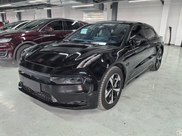 ZEEKR 001 2023 WE Edition 86kWh AWD