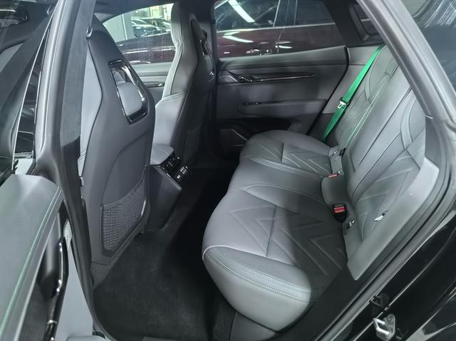 ZEEKR 001 2023 WE Edition 86kWh AWD – фото 10
