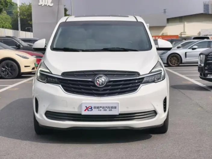 Buick GL8 2022 Model Business class 652T Noble Model