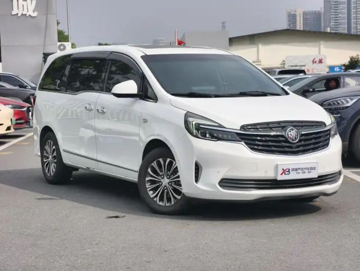 Buick GL8 2022 Model Business class 652T Noble Model
