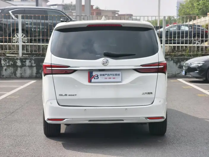 Buick GL8 2022 Model Business class 652T Noble Model – фото 5