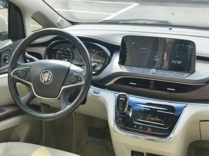 Buick GL8 2022 Model Business class 652T Noble Model – фото 9