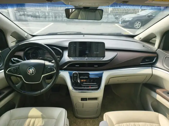 Buick GL8 2022 Model Business class 652T Noble Model – фото 10