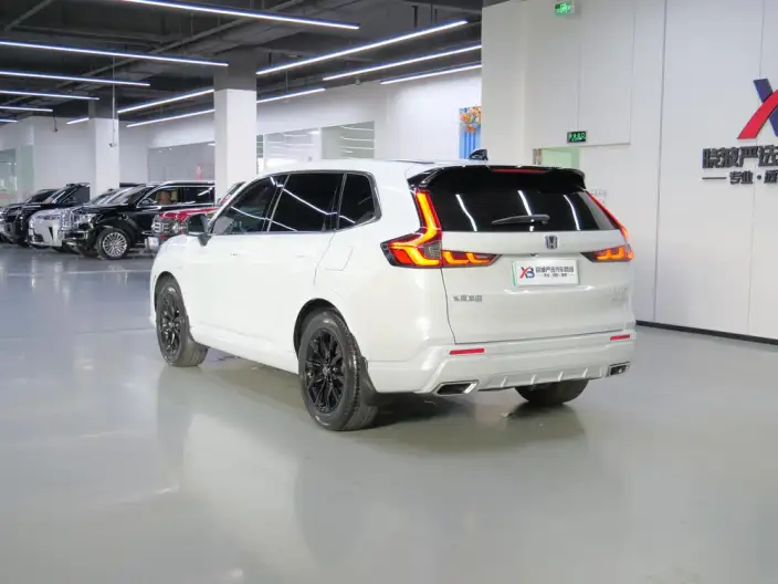 Honda CR-V PHEV 2023 Model e:PHEV 2.0L Lingyue Edition – фото 5